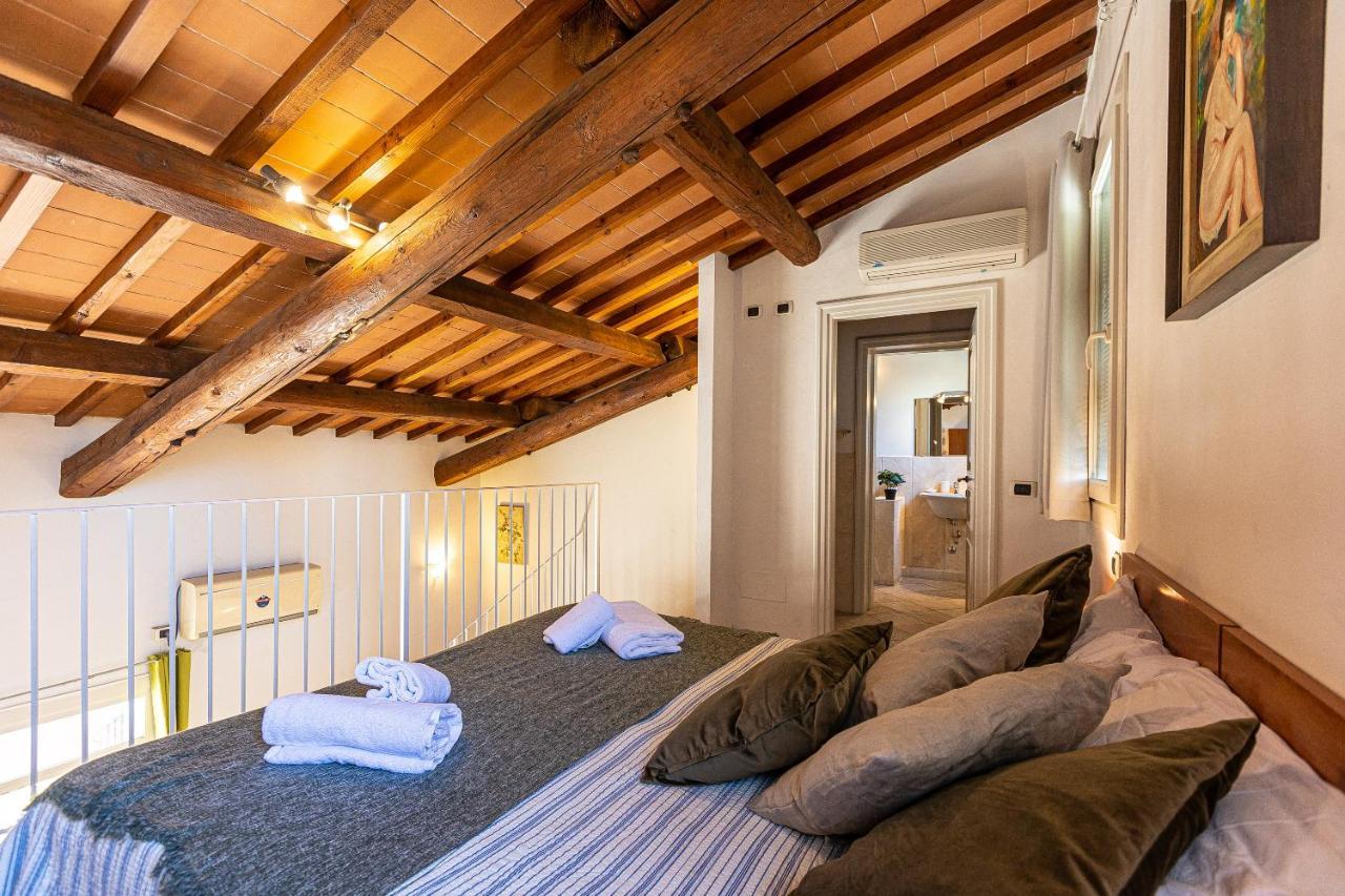 Palazzo Ghibellina 2 By Rental In Florencia Exterior foto