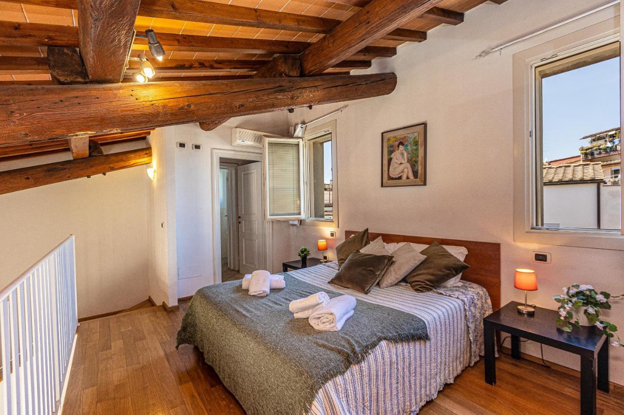 Palazzo Ghibellina 2 By Rental In Florencia Exterior foto