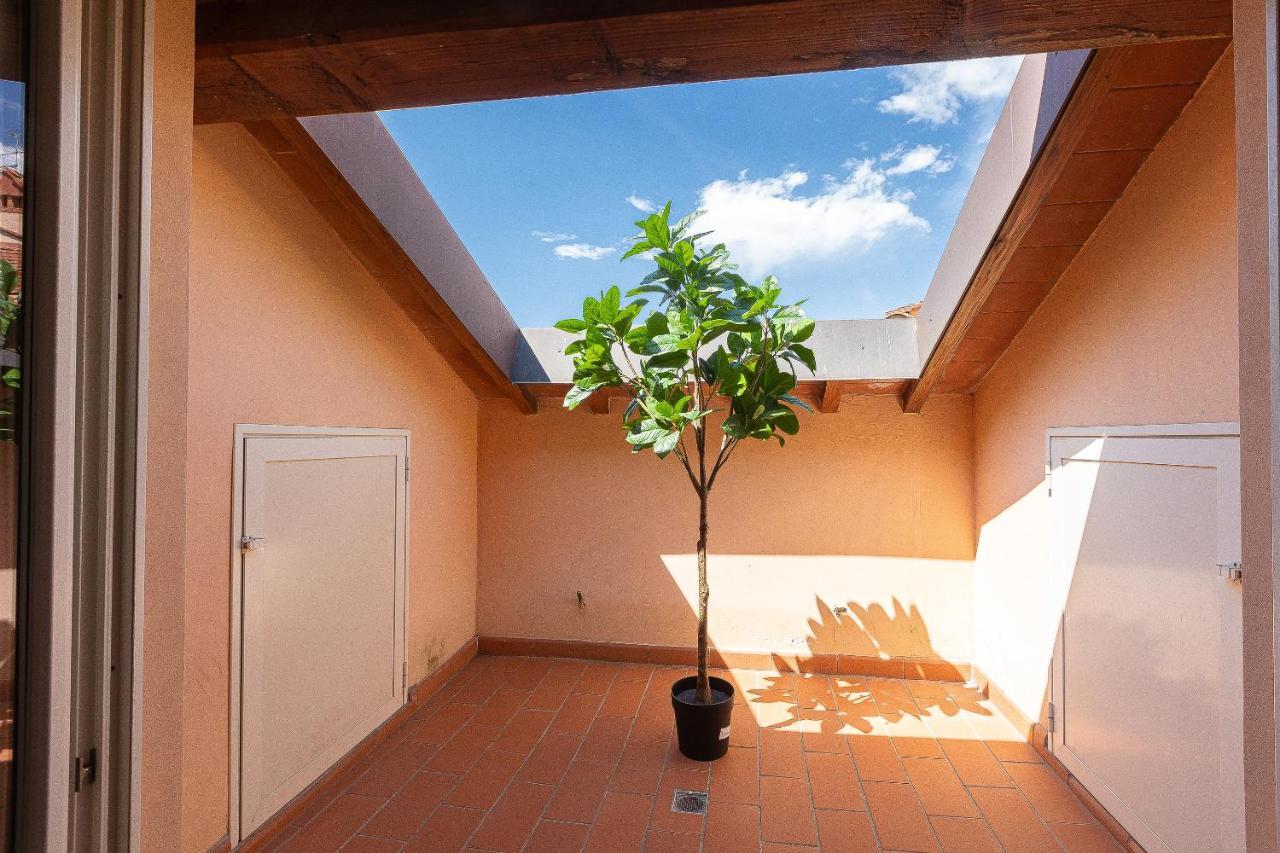 Palazzo Ghibellina 2 By Rental In Florencia Exterior foto