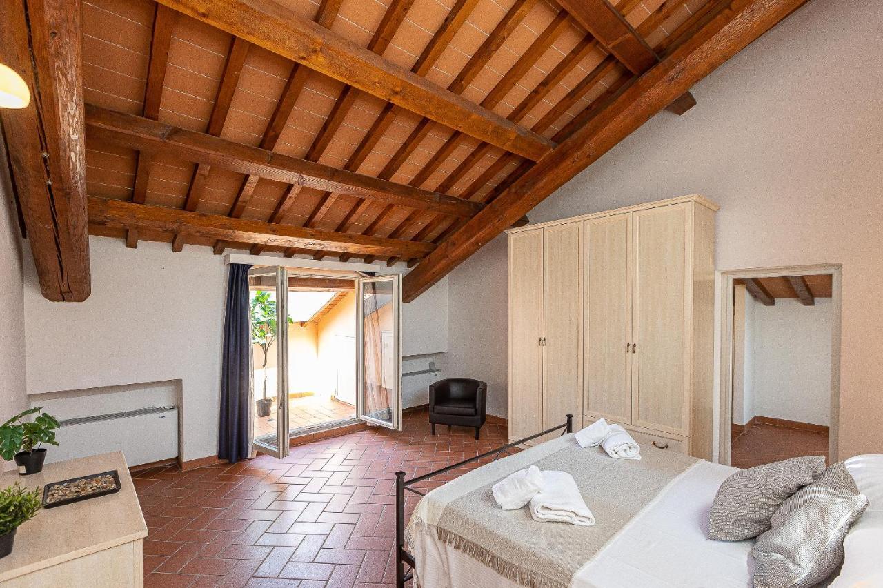Palazzo Ghibellina 2 By Rental In Florencia Exterior foto