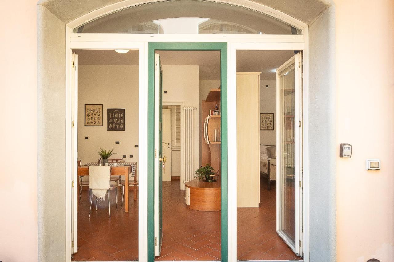 Palazzo Ghibellina 2 By Rental In Florencia Exterior foto