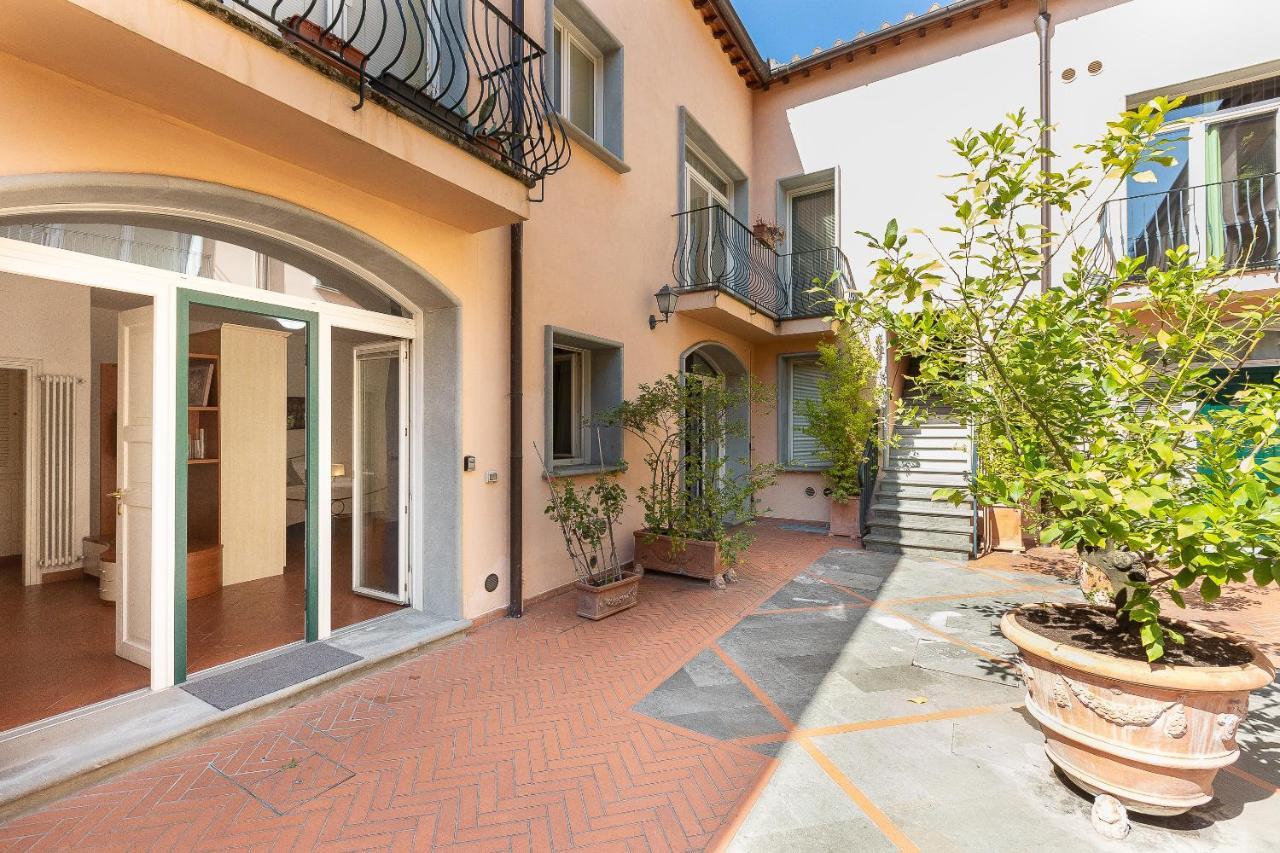 Palazzo Ghibellina 2 By Rental In Florencia Exterior foto